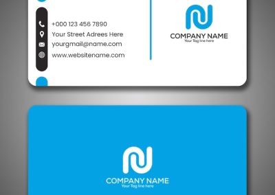 Corporate Business Card